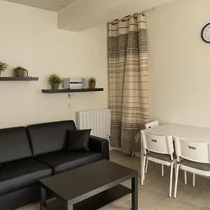  Appartement Dore Face Aux Thermes - Centre