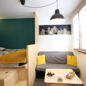  Appartement Mont-dore, 1 Pièce, 2 Personnes - Fr-1-415-118