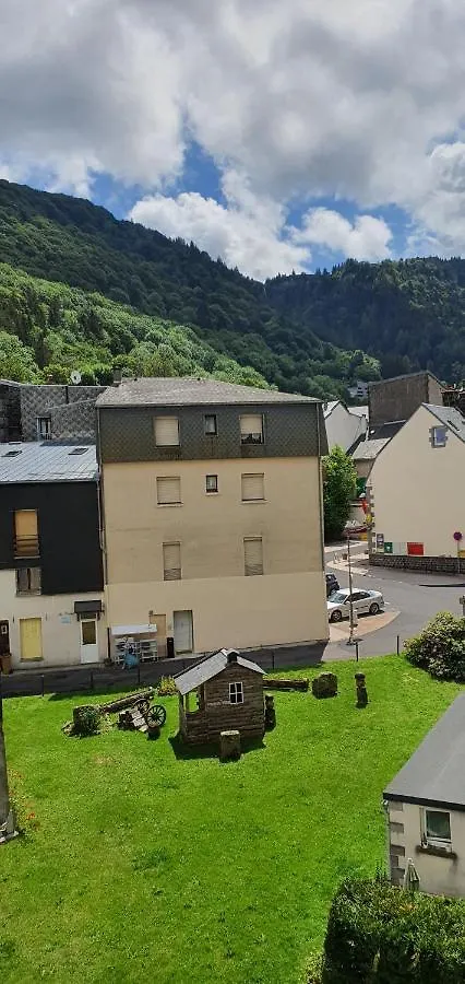 Appartement Le 5 RÉSIDENCE BROUSSE Le Mont-Dore